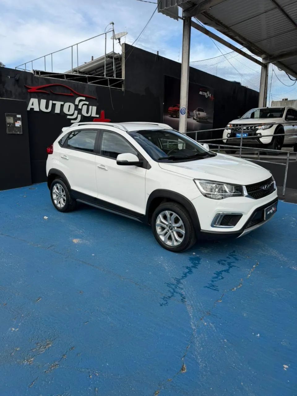 Caoa Chery Tiggo 2019