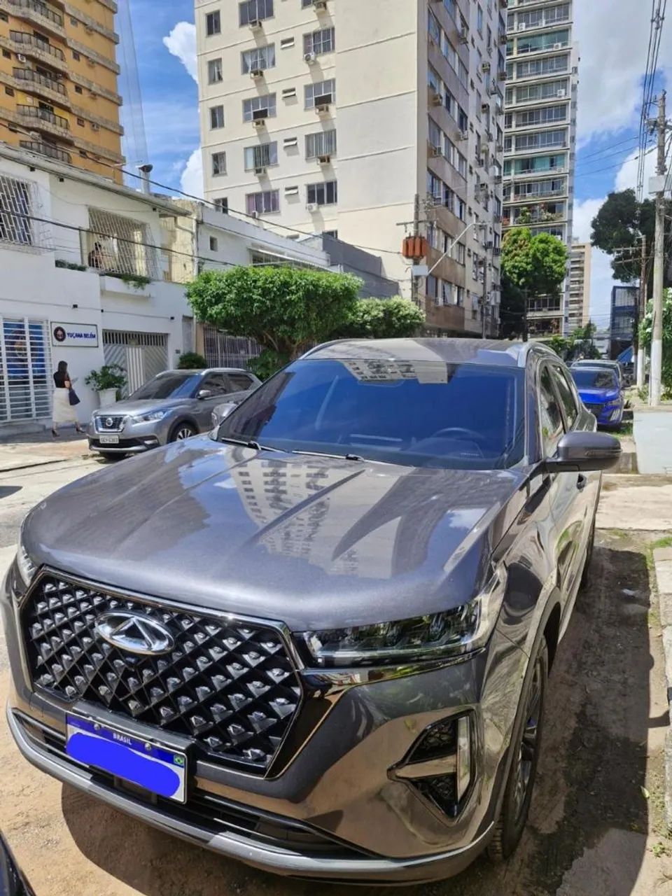 Caoa Chery Tiggo 2025