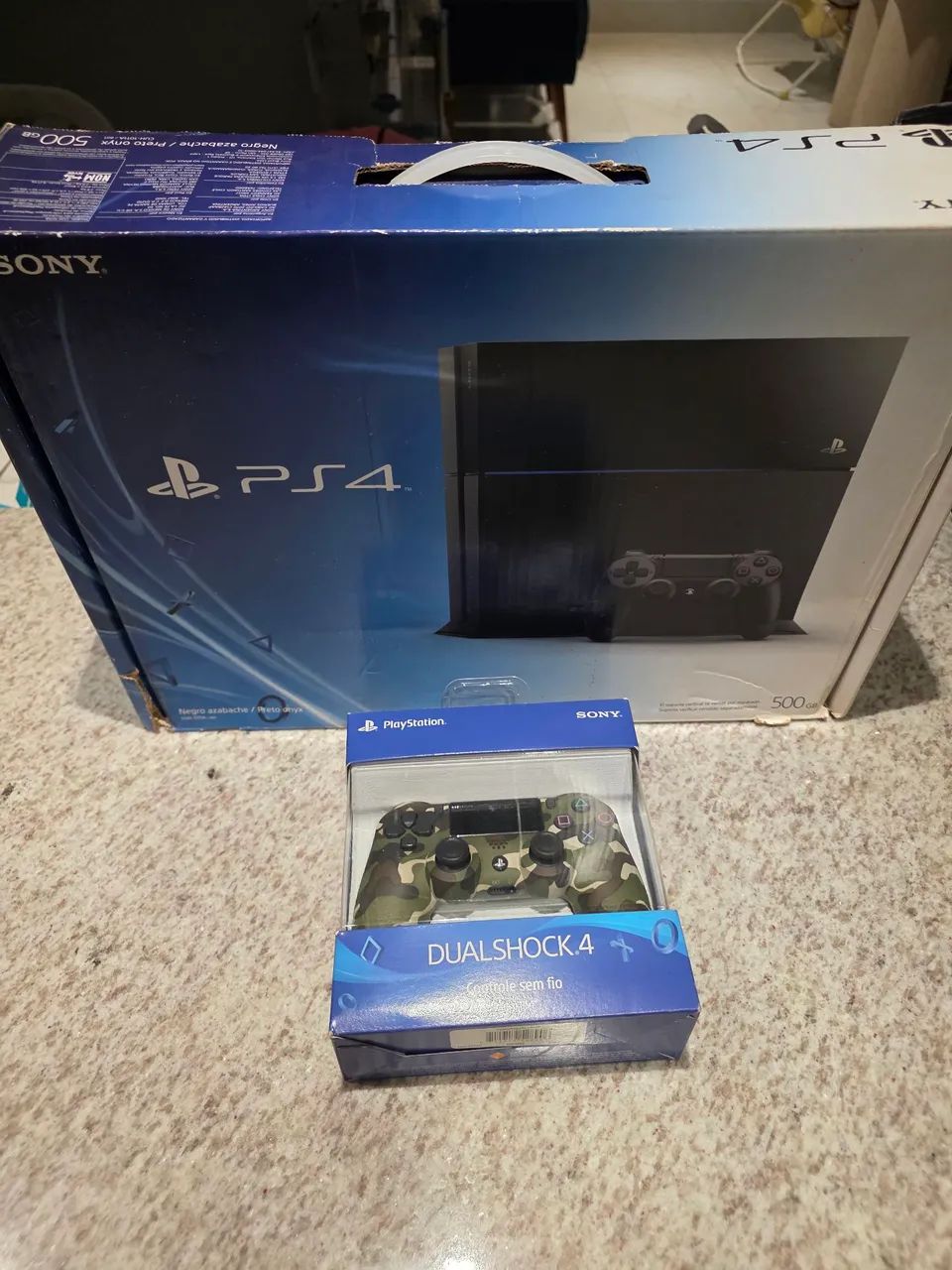 PS4 Playstation 4 Completo - Foto 5