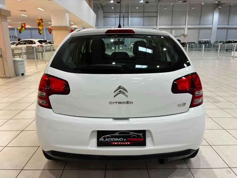 Citroen C3 Tendance 1.5 Flex 8V 5P Mec. 2014 - Foto 3