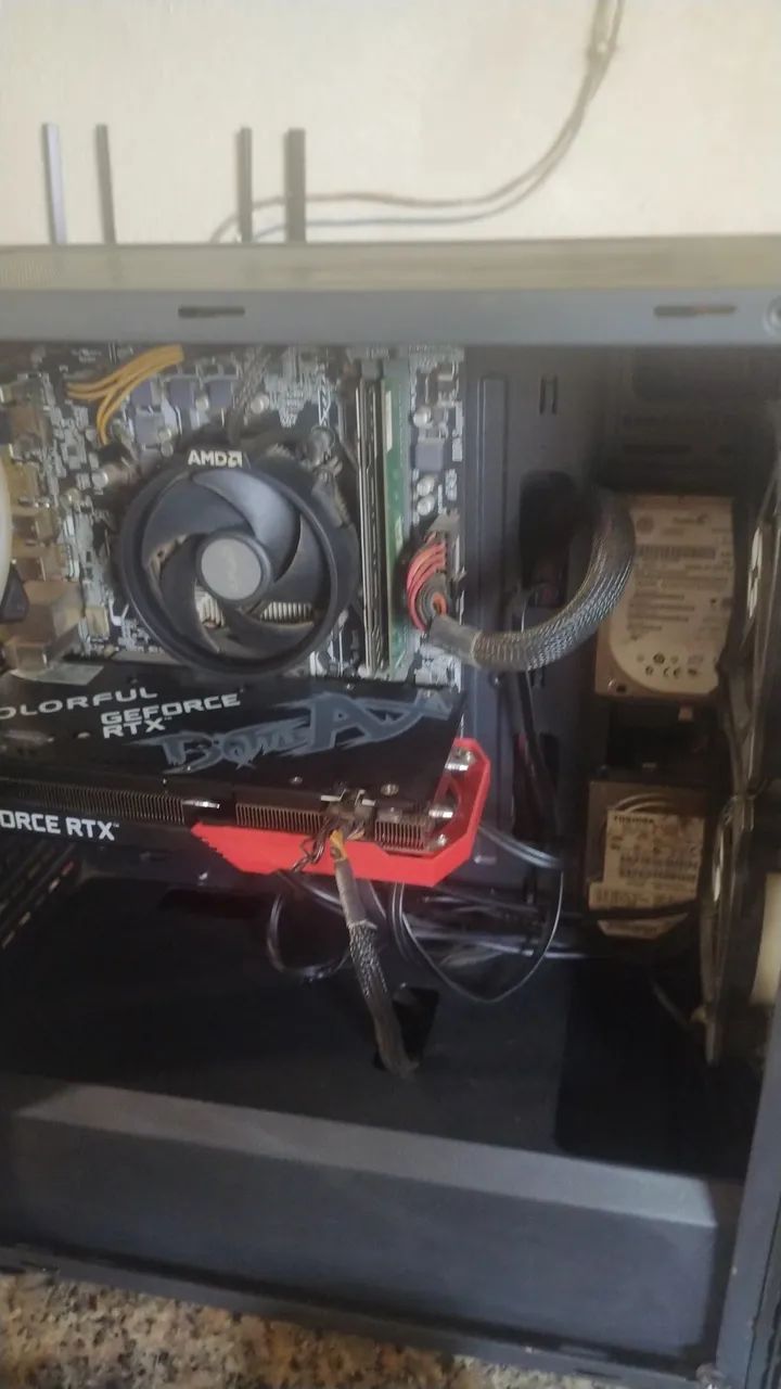 PC Gamer Completo RTX3060 - Foto 3
