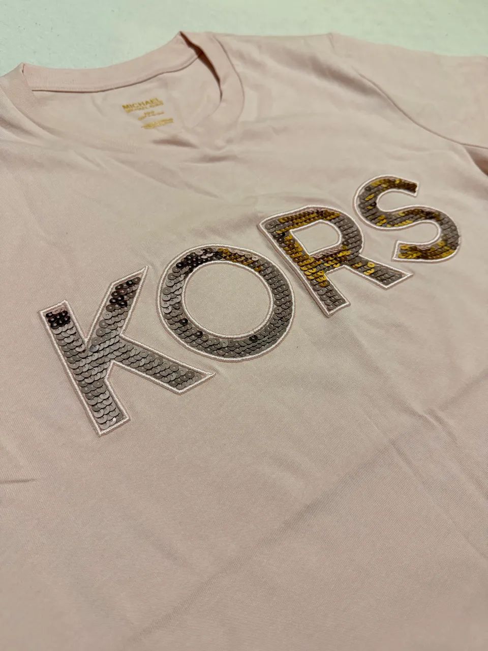 Camiseta Michael Kors Original, importada dos EUA. - Foto 2