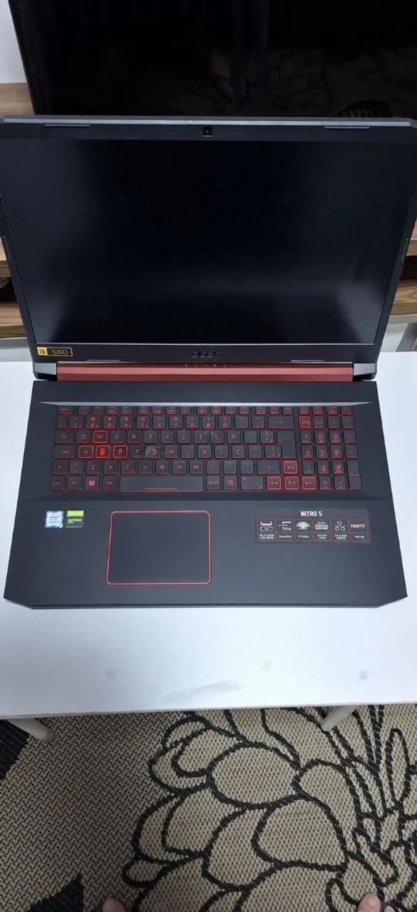 Acer Nitro 5