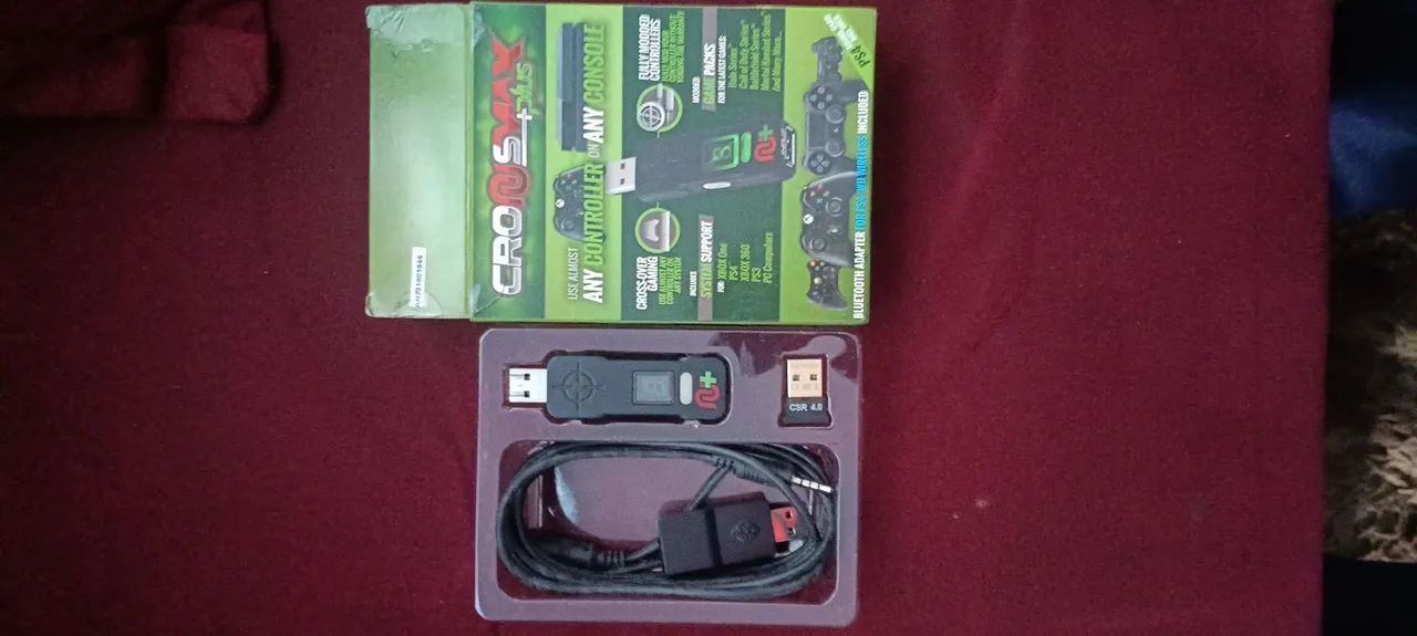 Adaptado cronus max  - Foto 2