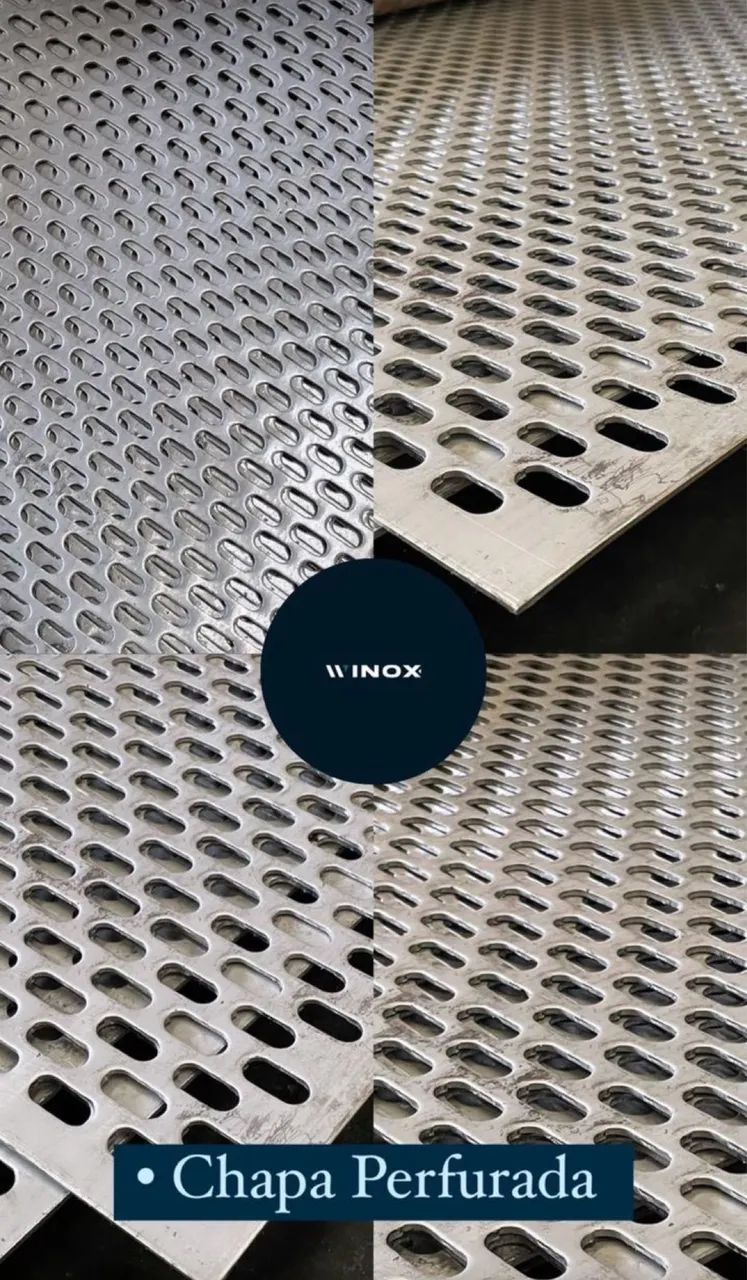 CHAPAS E BOBINAS / AÇO INOX E ALUMÍNIO  - Foto 2