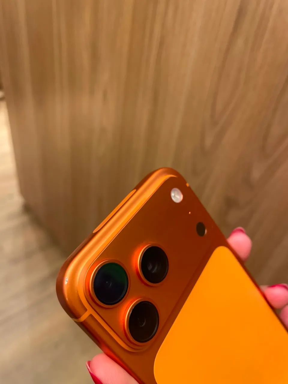 IPHONE 17 PRO MAX 256GB - Foto 5