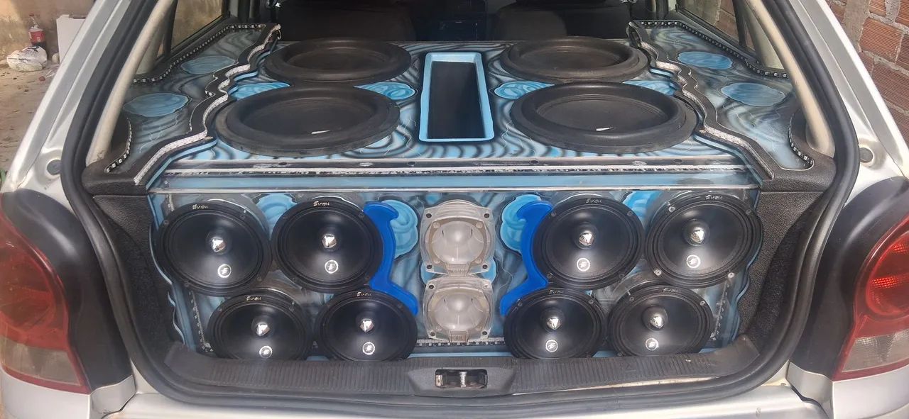Madeiramento completo gol g3 g4 - Foto 5