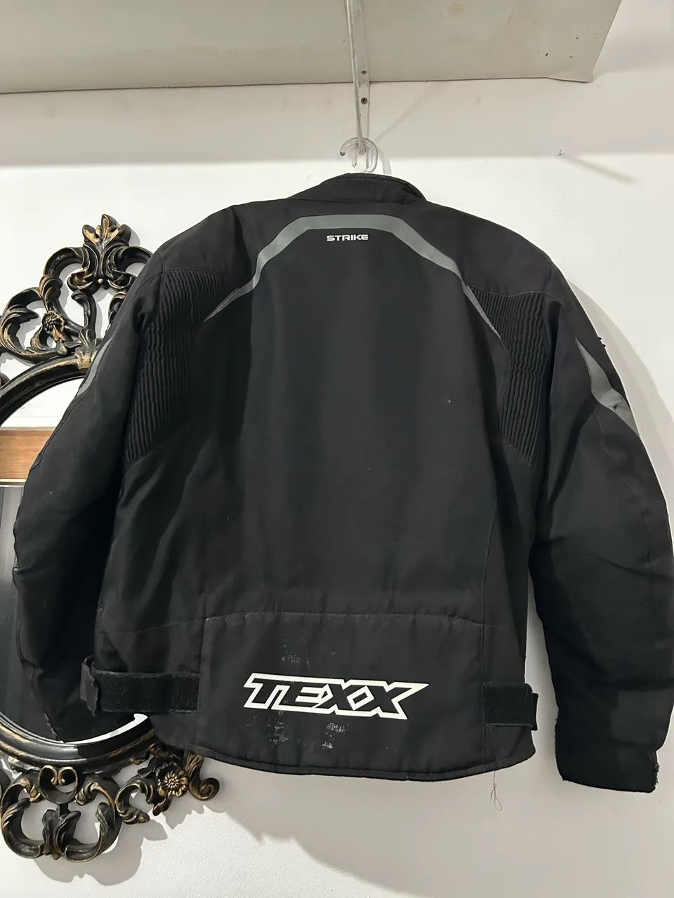 Jaqueta texx moto - Foto 3