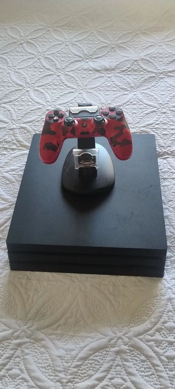 ps4 pro - Foto 2