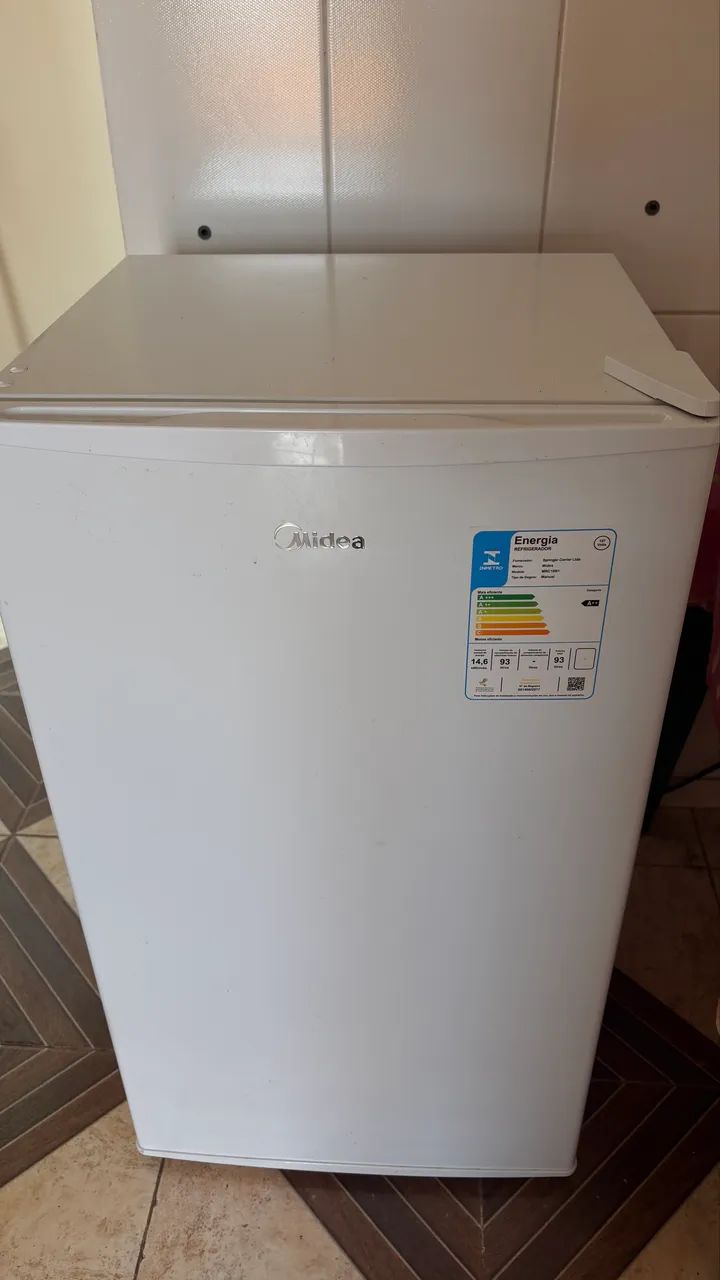 Vendo Frigobar Midea 92L  - Foto 2