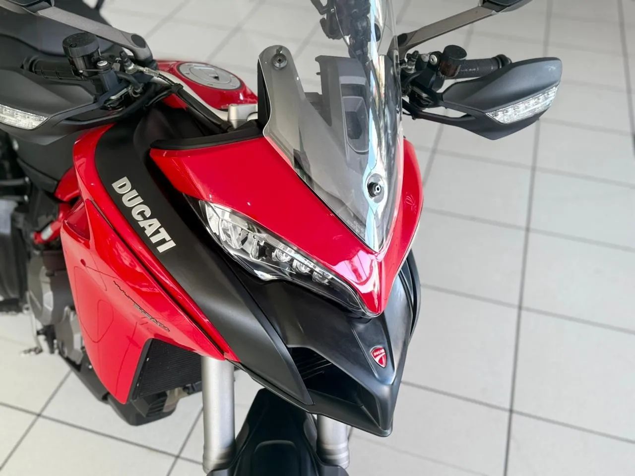 Ducati MULTISTRADA 950 S - Foto 2