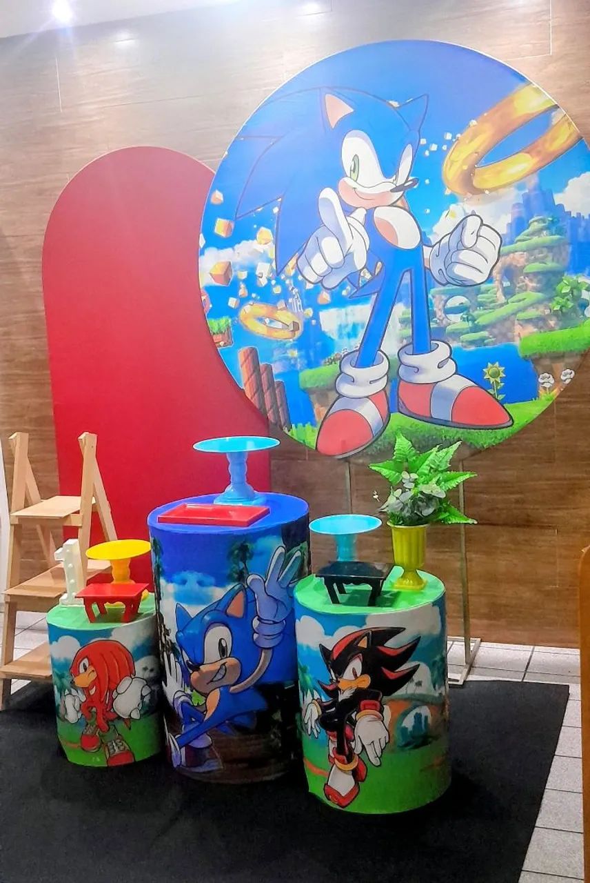 Faz-se decoração de festas e eventos/lojas e vitrines/ pegue e monte - Foto 3