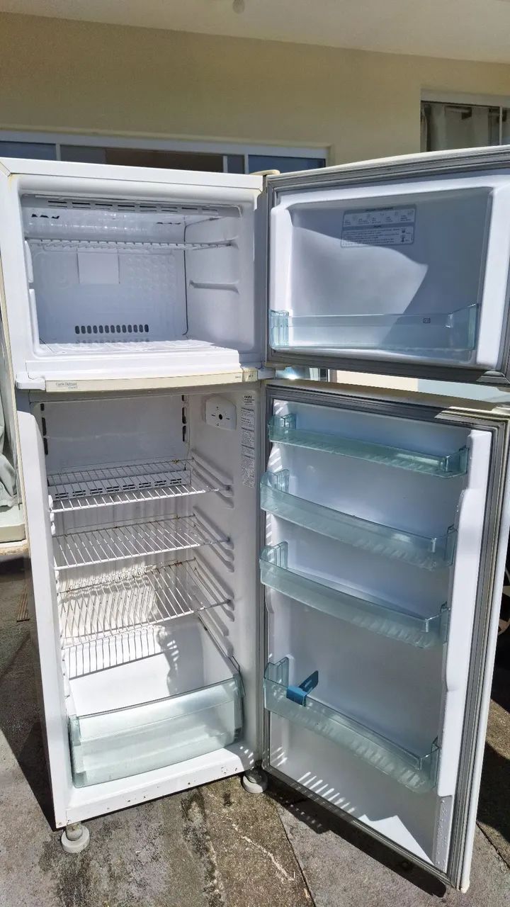 Geladeira Brastemp usada