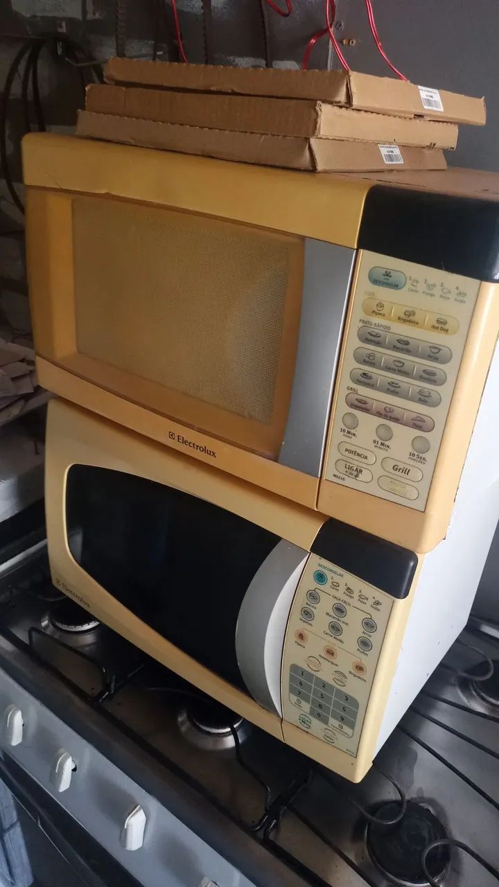Microondas