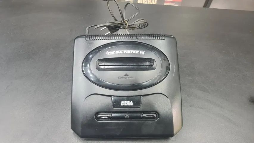 Console Mega Drive III  - Foto 3