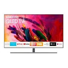 Smart Tv 65 Polegadas QLED Ultra HD 4K Nova - Foto 4