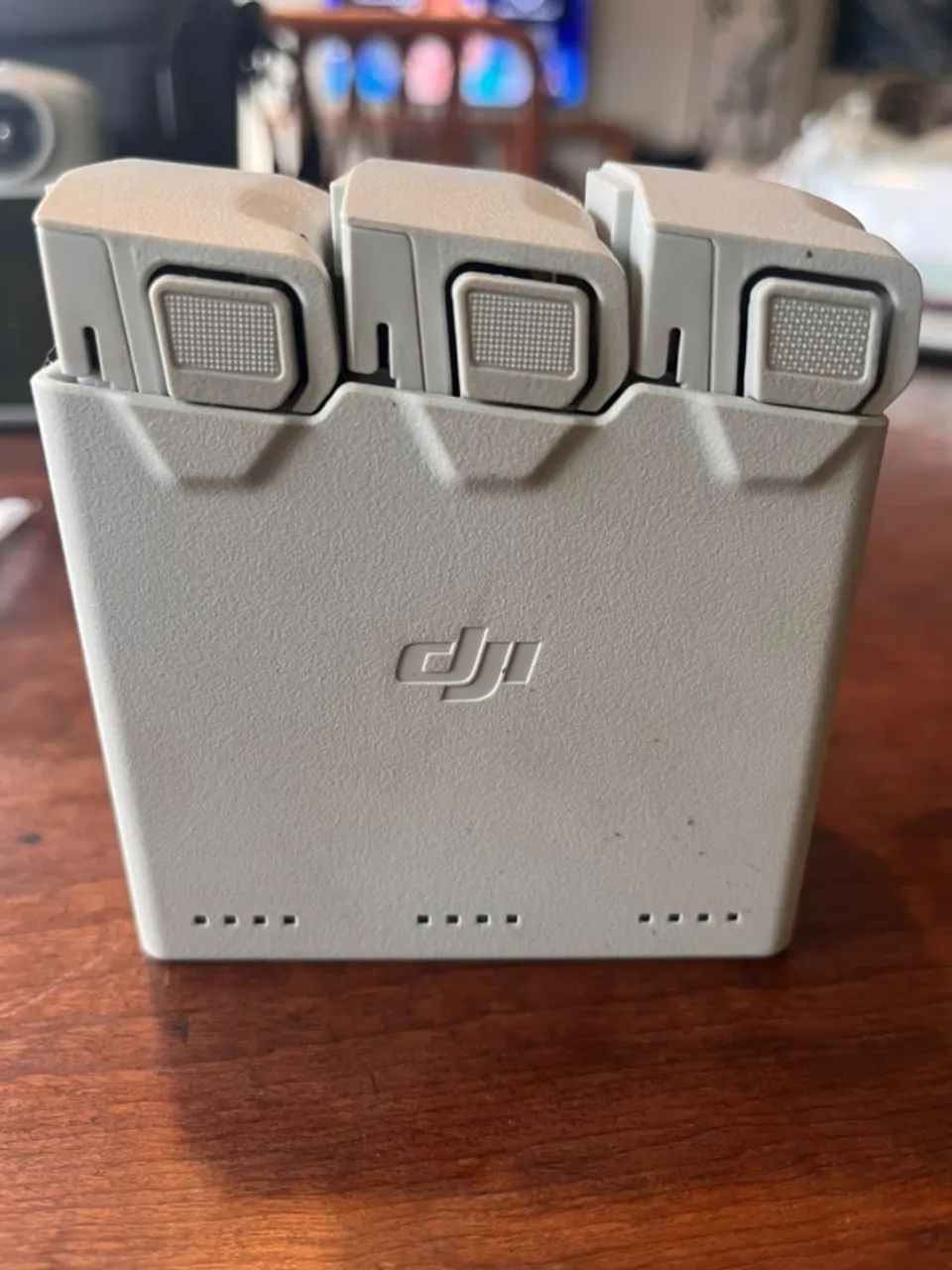 DJI Mini 3 Fly More Combo com tela (RC), 3 baterias e bolsa - Foto 4
