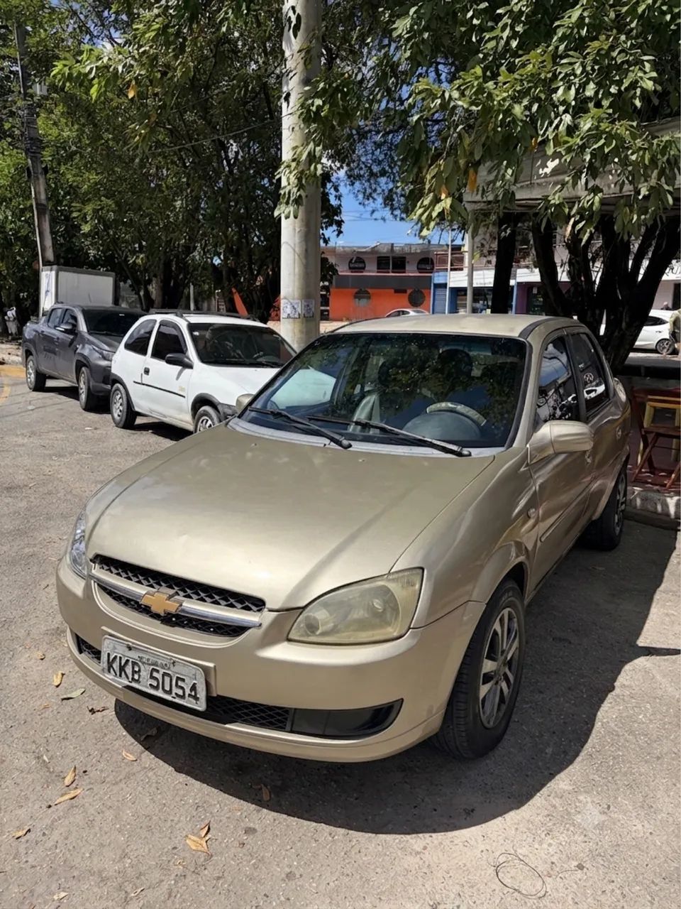 Chevrolet Classic 2014
