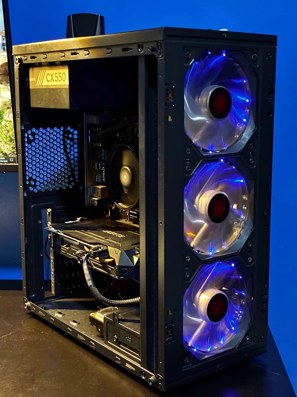PC Gamer usado (Leia a descrição) - Foto 4