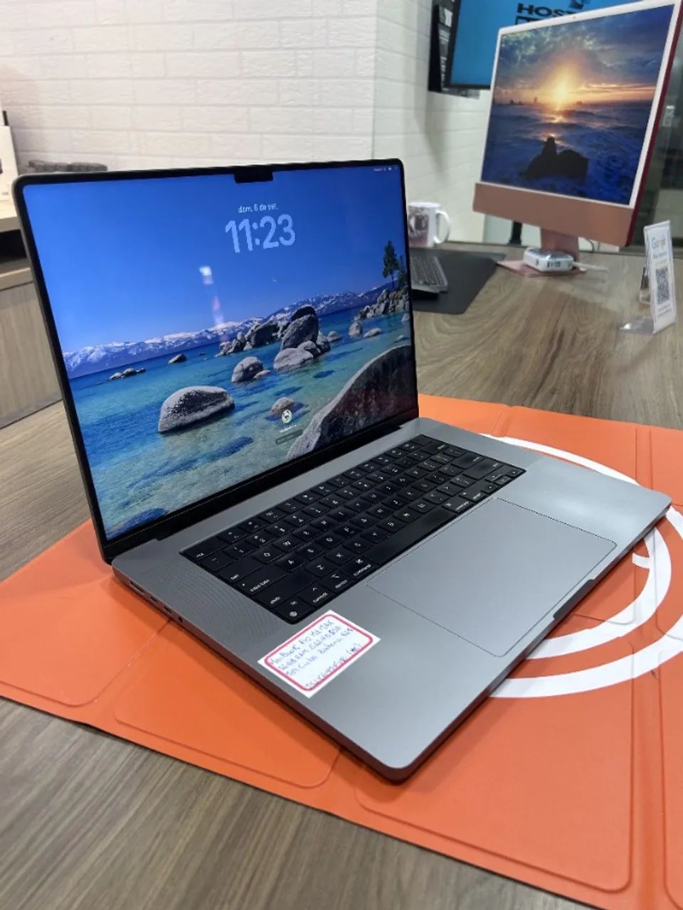 MacBook Pro M1 Max 16