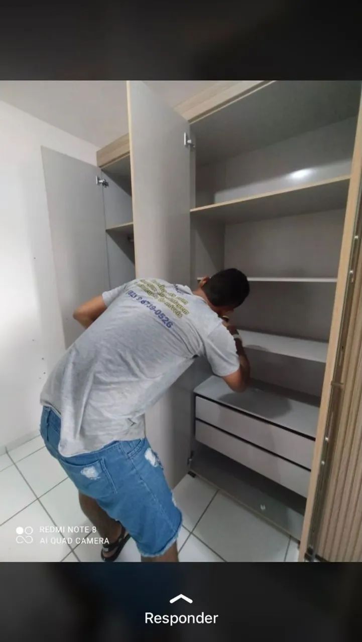 Montador de moveis - Foto 3