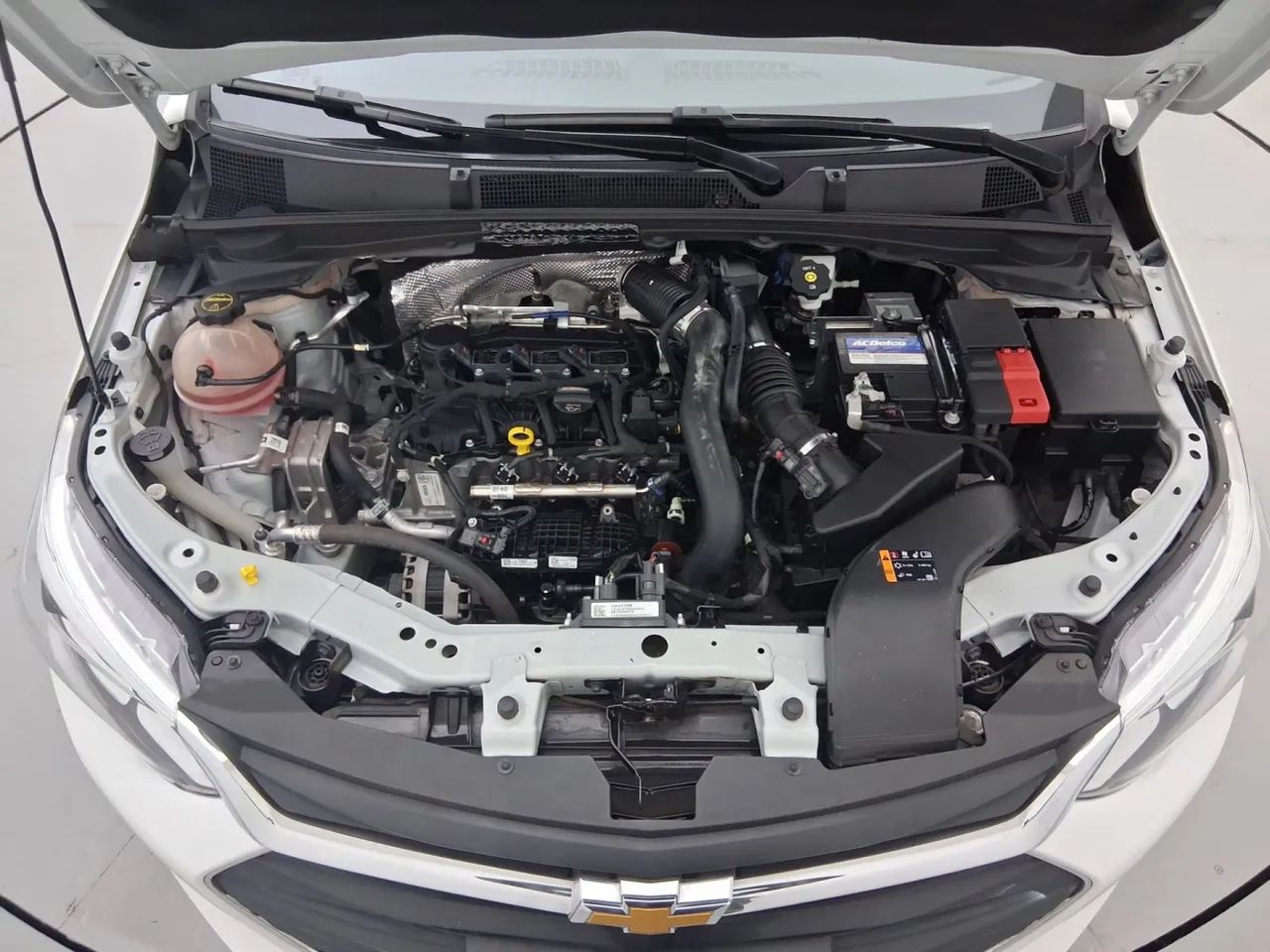 Chevrolet Onix Sedan Plus Premier 1.0 12V TB Flex Aut. 4P, foto 10 de 18