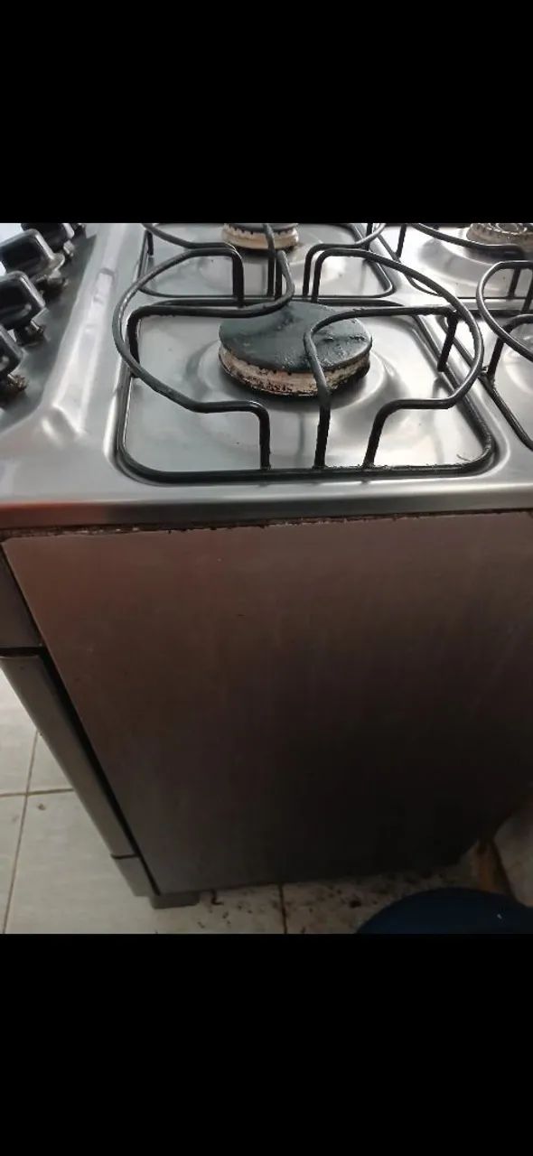 Fogão Brastemp 4 bocas  - Foto 2