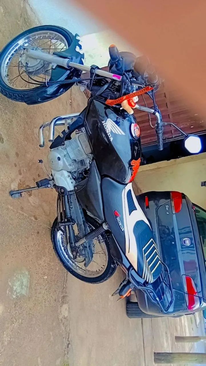 Vendo titan 150  - Foto 2