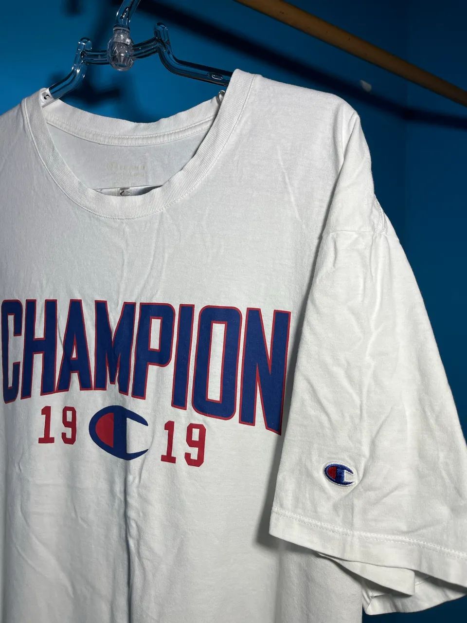 Camiseta Champion - Foto 2
