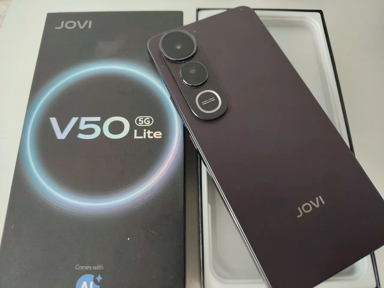 Jovi V50 Lite 5G  - Foto 4