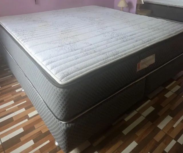 Cama box Super King - Foto 2