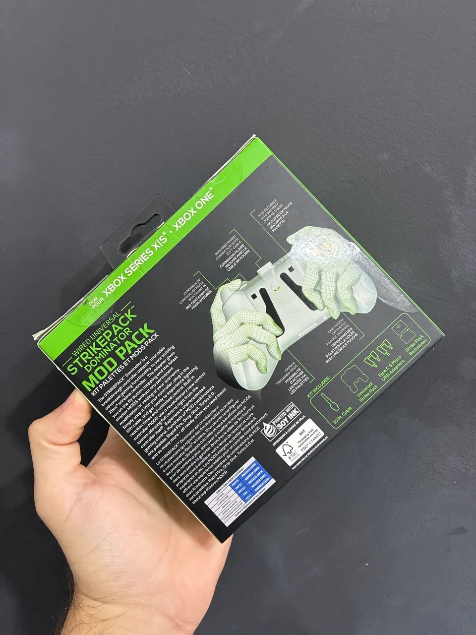 StrikePack Novo - Xbox One/Series - Foto 2