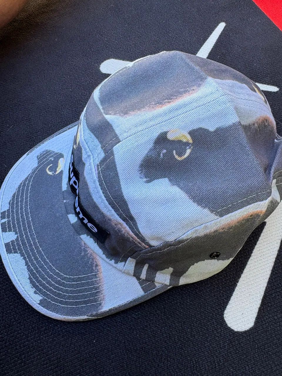 Five panel supreme black sheep - Foto 2