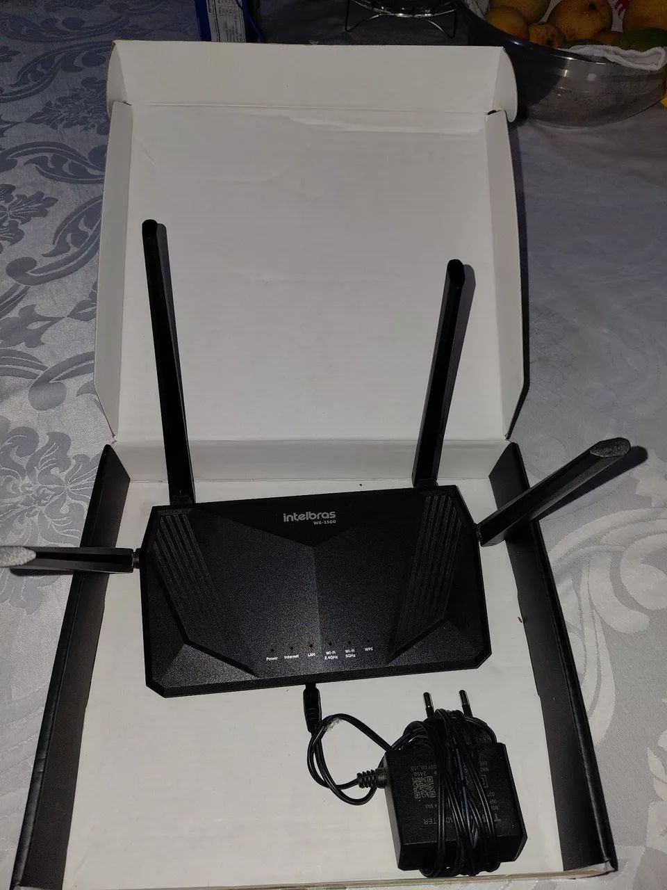 Roteador Wi-Fi 6 - Foto 2