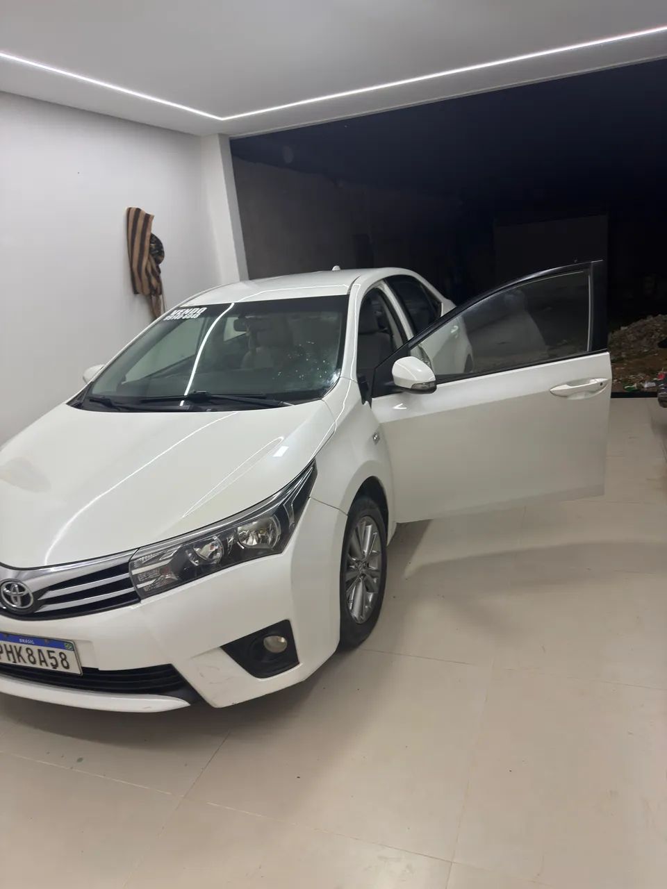 Toyota Corolla Corolla XEi 2.0 Flex 16V Aut. 2017