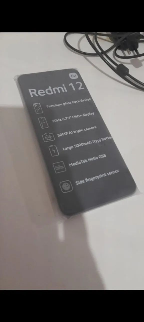 Xiaomi redmi 12 - Foto 2