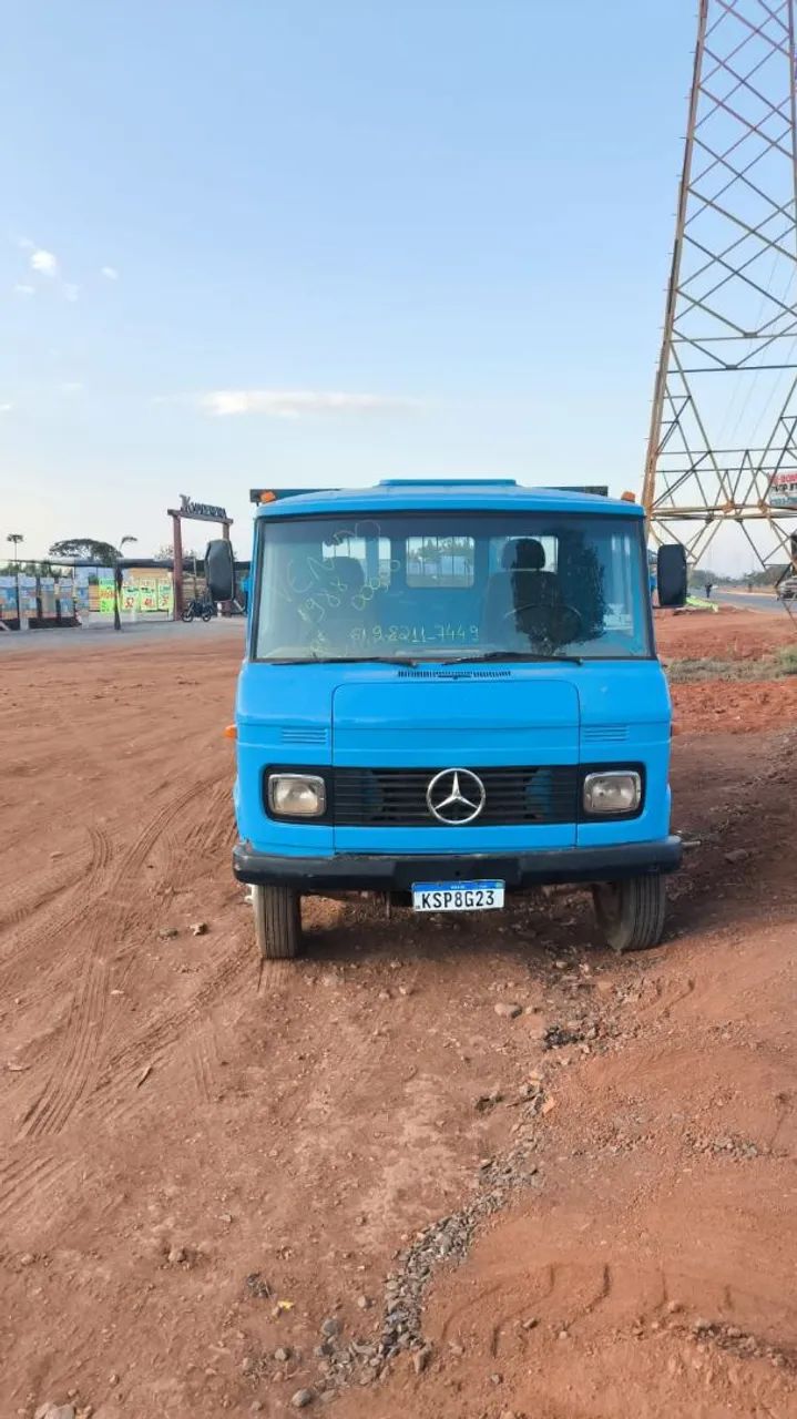 Vendo MB 1988  - Foto 2