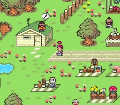 Jogo Earthbound- Super Nintendo - Foto 4