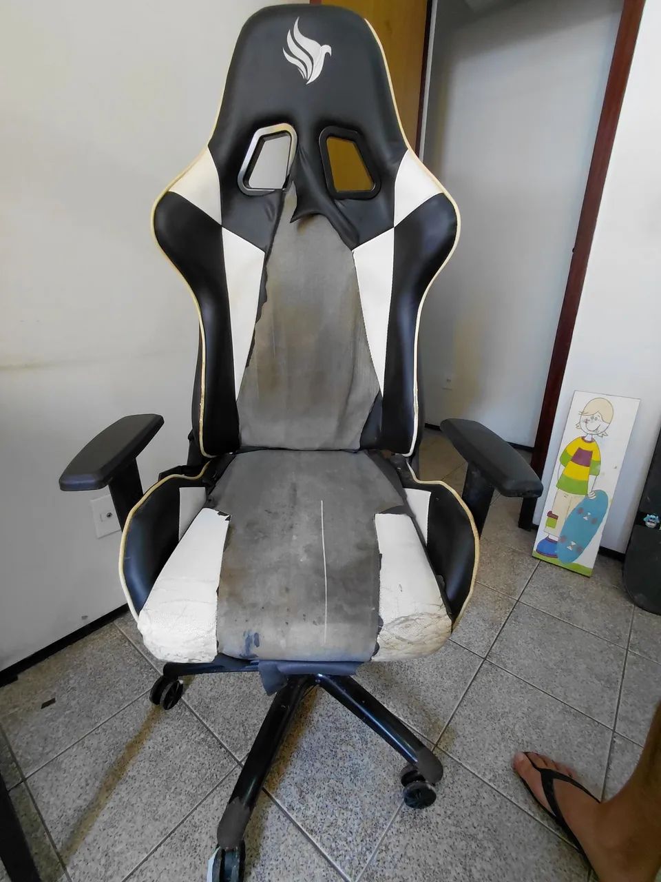 Cadeira gamer