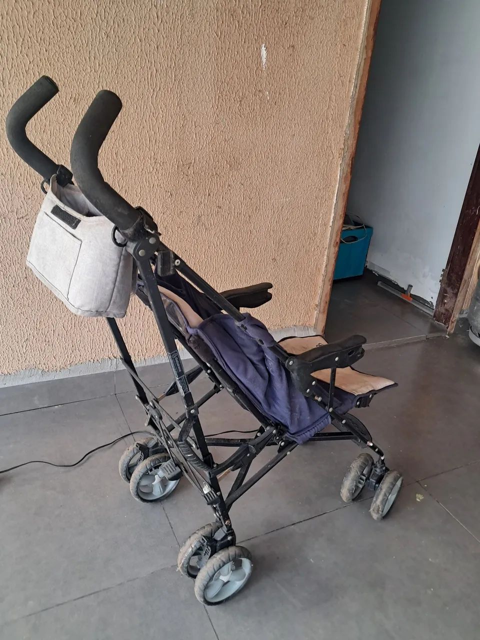 Carrinho de bebê Galzerano - Foto 2