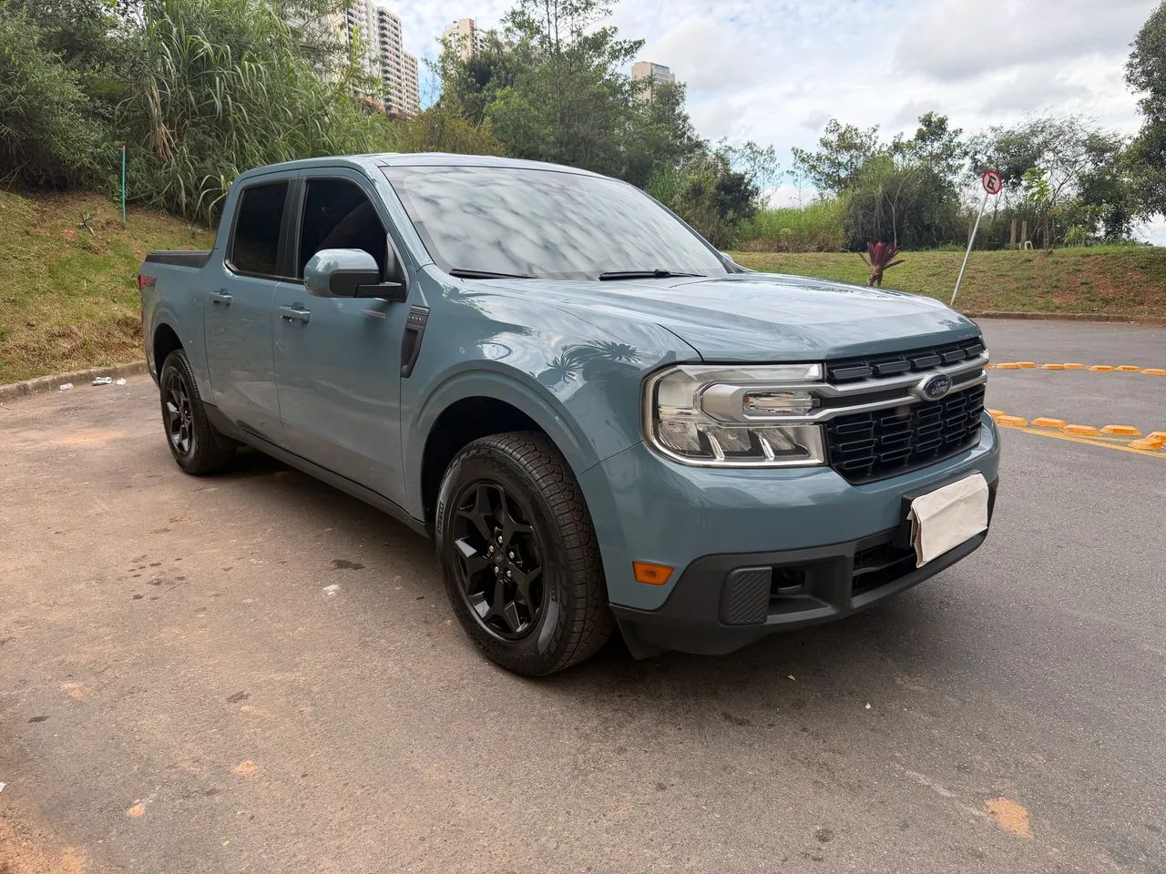 Ford Maverick Maverick Lariat FX4 2.0 EcoBoost Aut. 2022