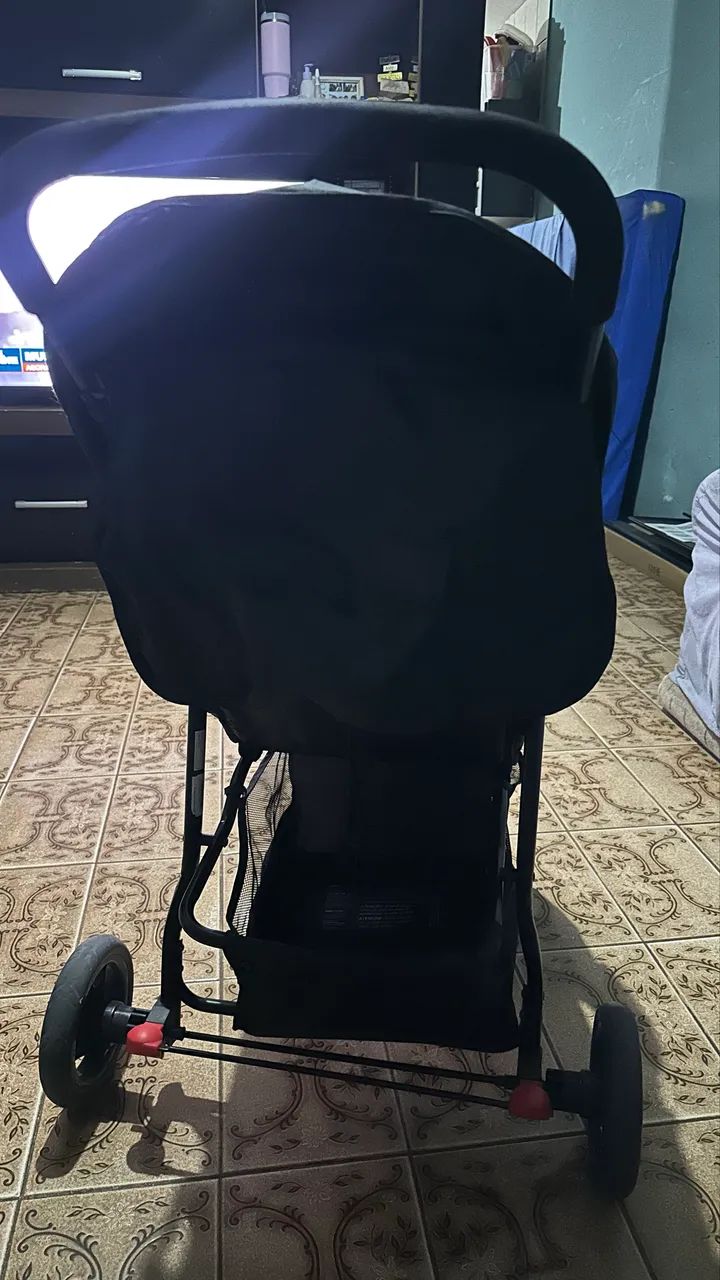 Carrinho de bebê  - Foto 2