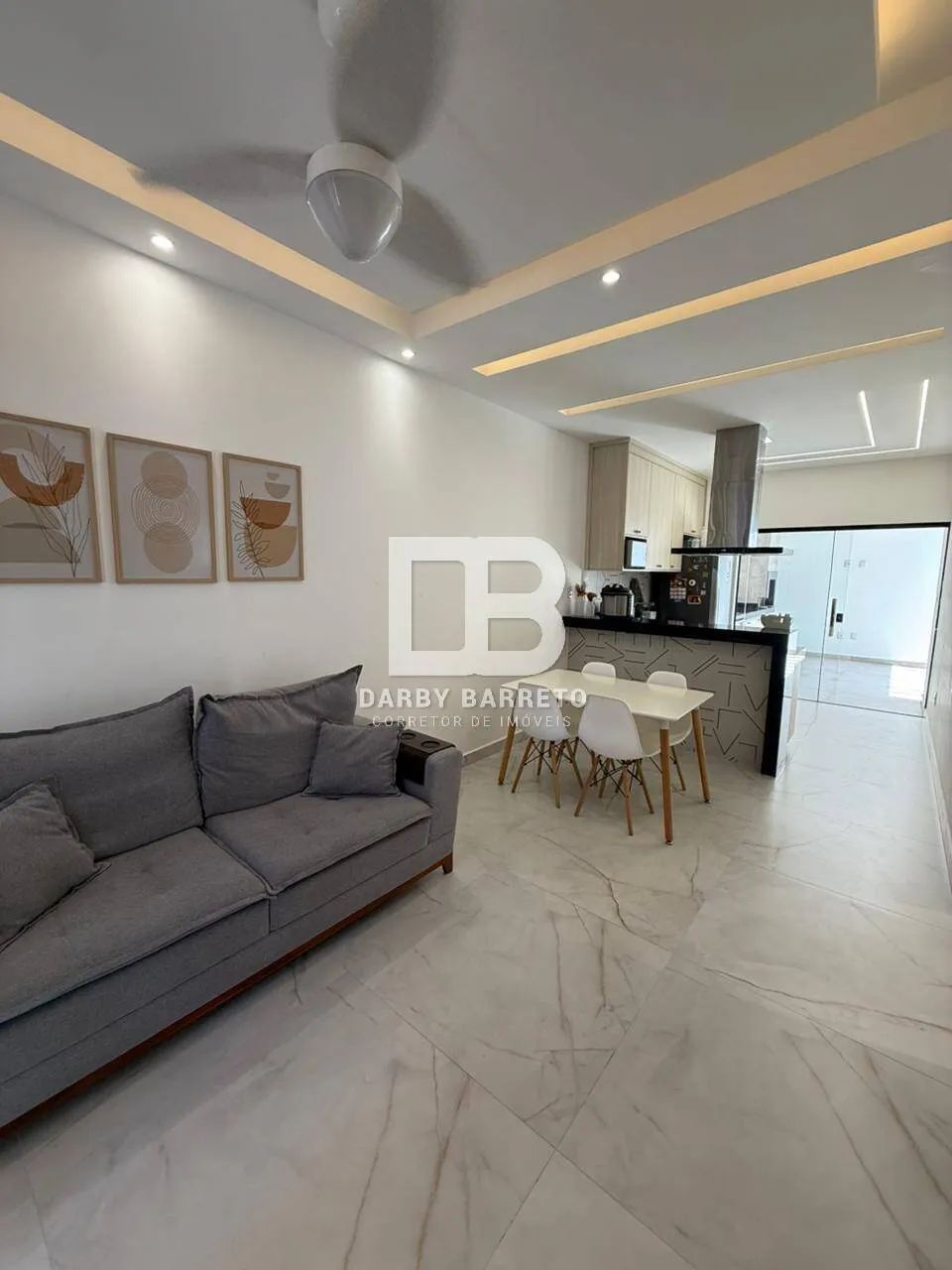 Casa em condomínio do Bosque - Foto 3