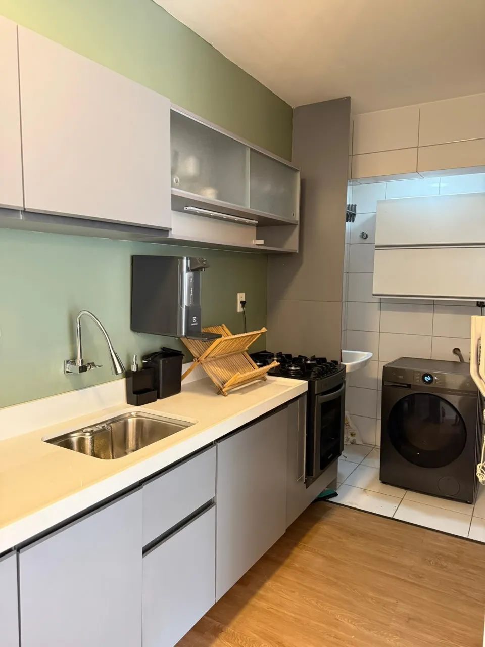 Apartamento Aluguel Mobiliado 2 Quartos | 55m² | Ponta Verde  - Foto 5