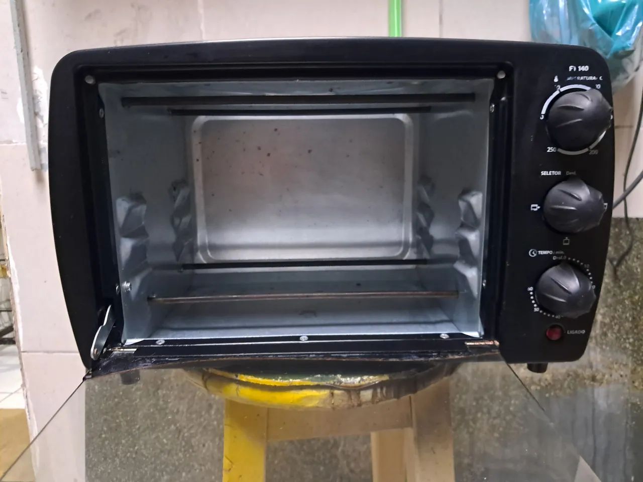 forno elétrico  - Foto 4