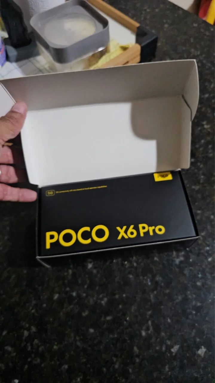 POCO X6 PRO - Foto 4