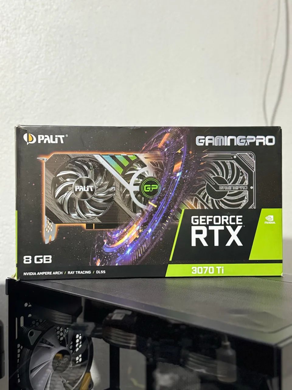 RTX 3070TI 8GB - COM CAIXA  - Foto 3