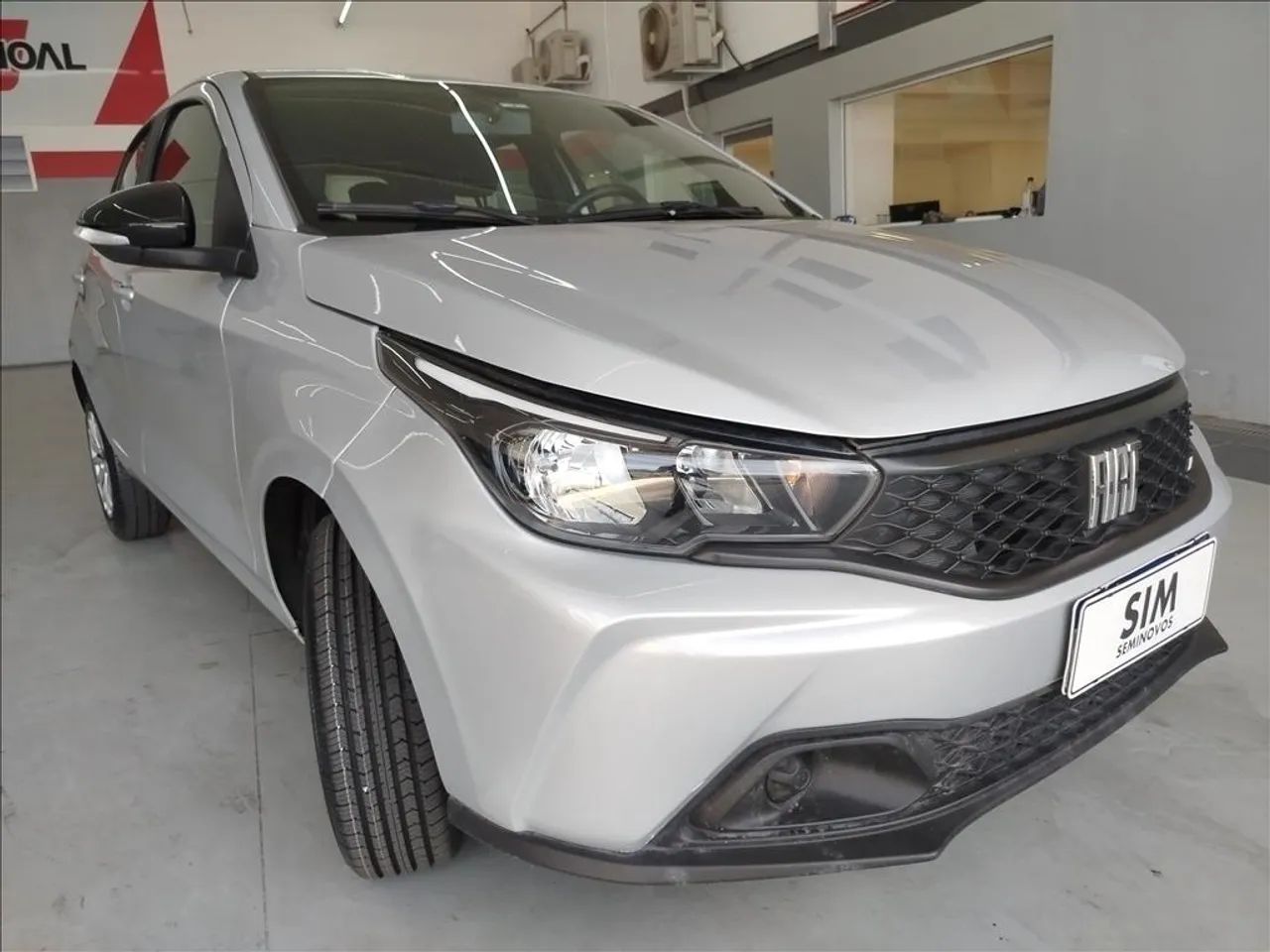 Fiat Argo Drive 1.0 Firefly 2026 - Foto 3