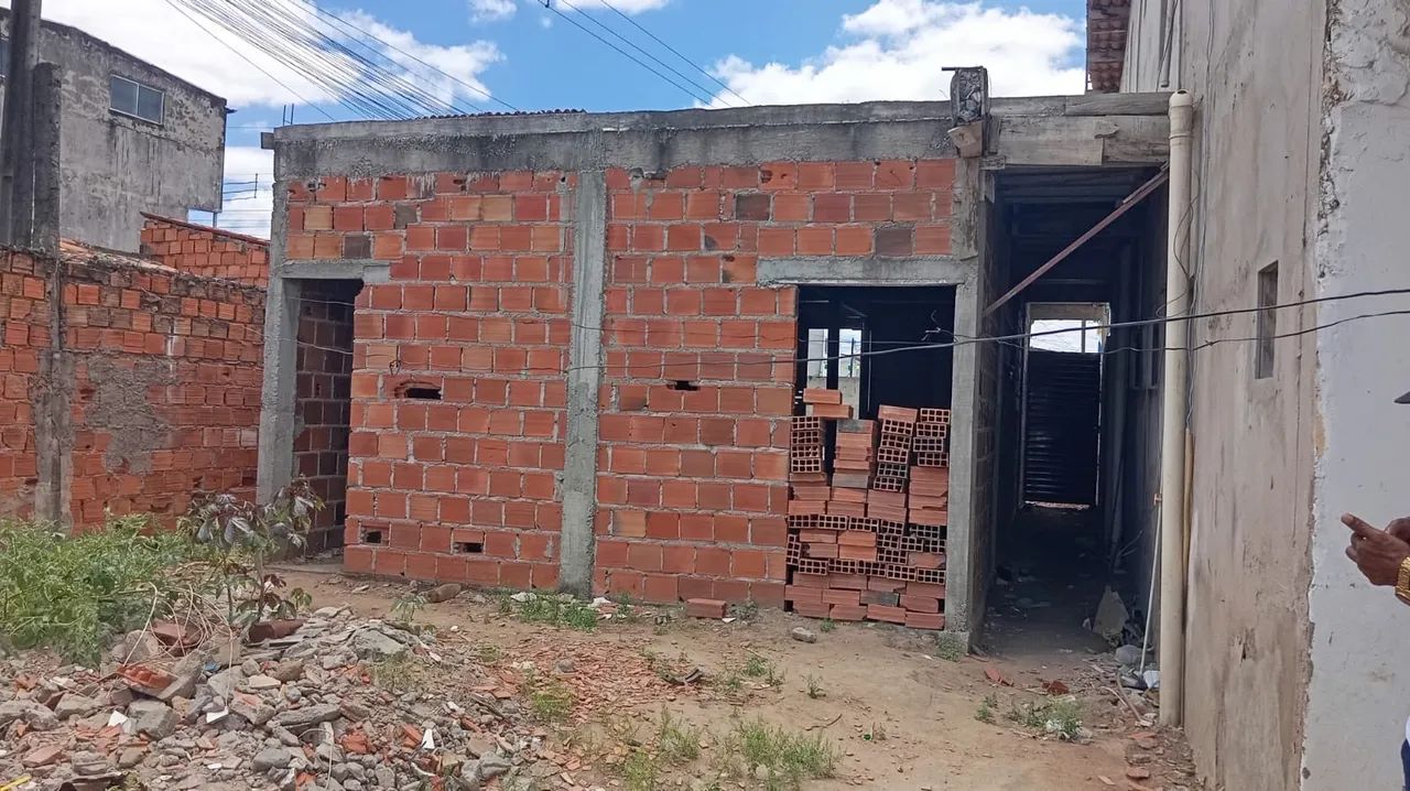 Construção ponto Comercial em Feira de Santana 90m - Foto 3