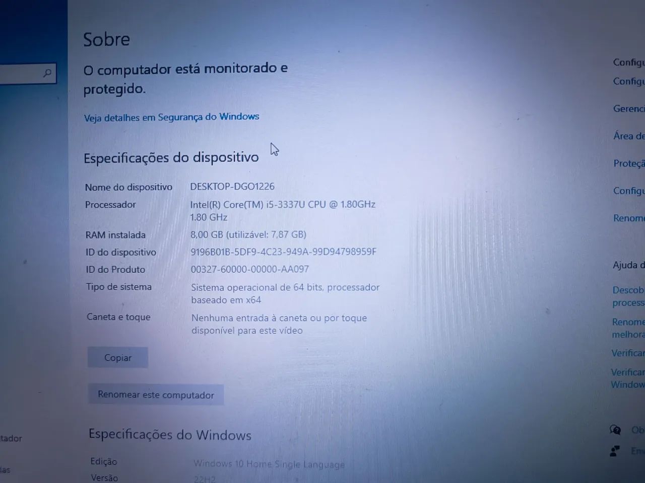 Notebook Dell Inspiron  - Foto 3